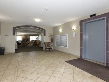 Lobby 237 Youville Dr., #1 of 6